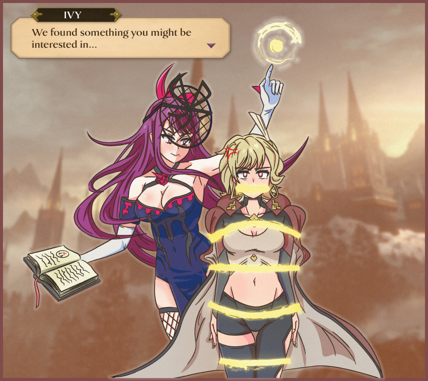 Citrinne (Fire Emblem) Rule 34 Image
