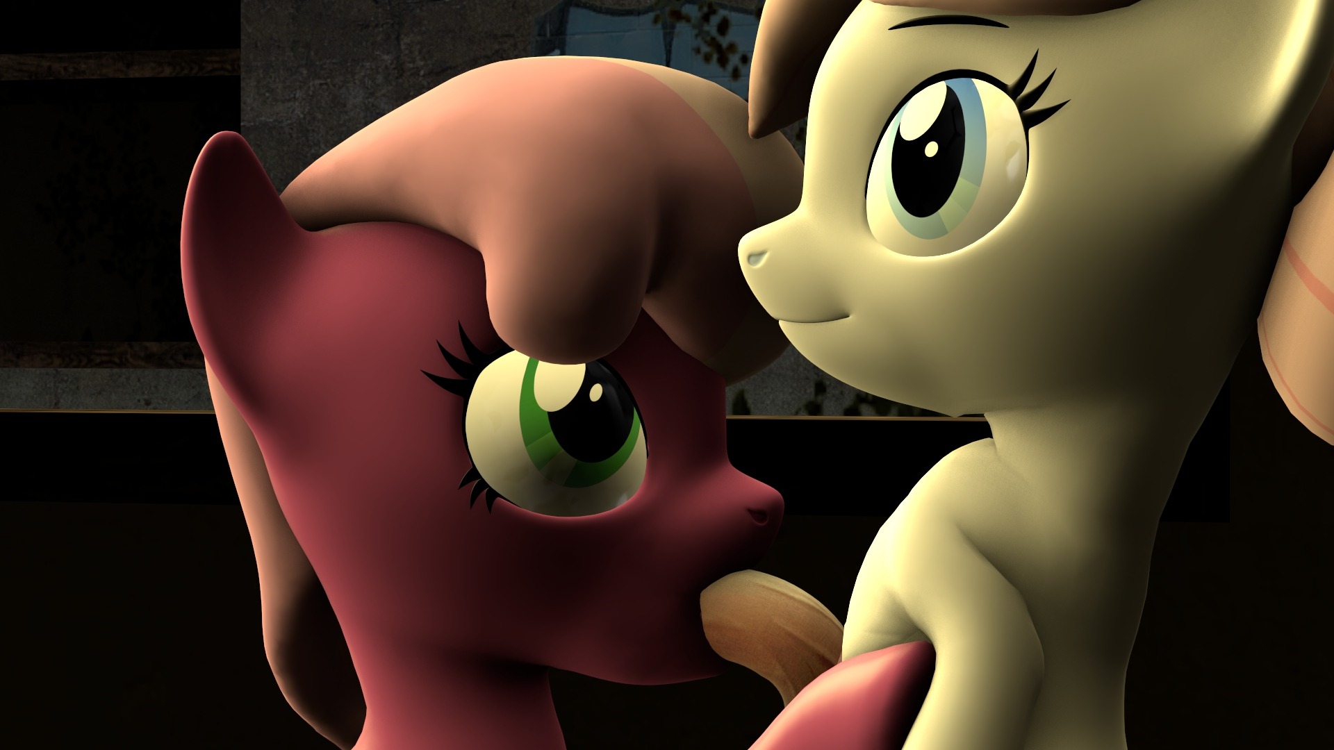 Cheerilee (Friendship Is Magic) Rule 34 Image