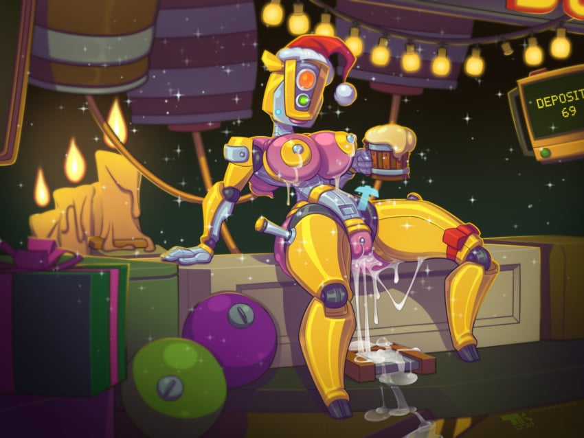 Bosco (Deep Rock Galactic) Rule 34 Image