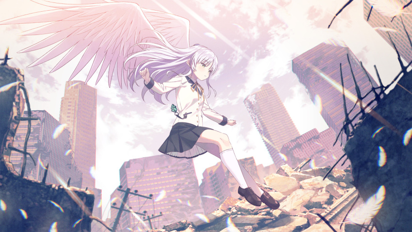 Angel Beats! Rule 34 Image