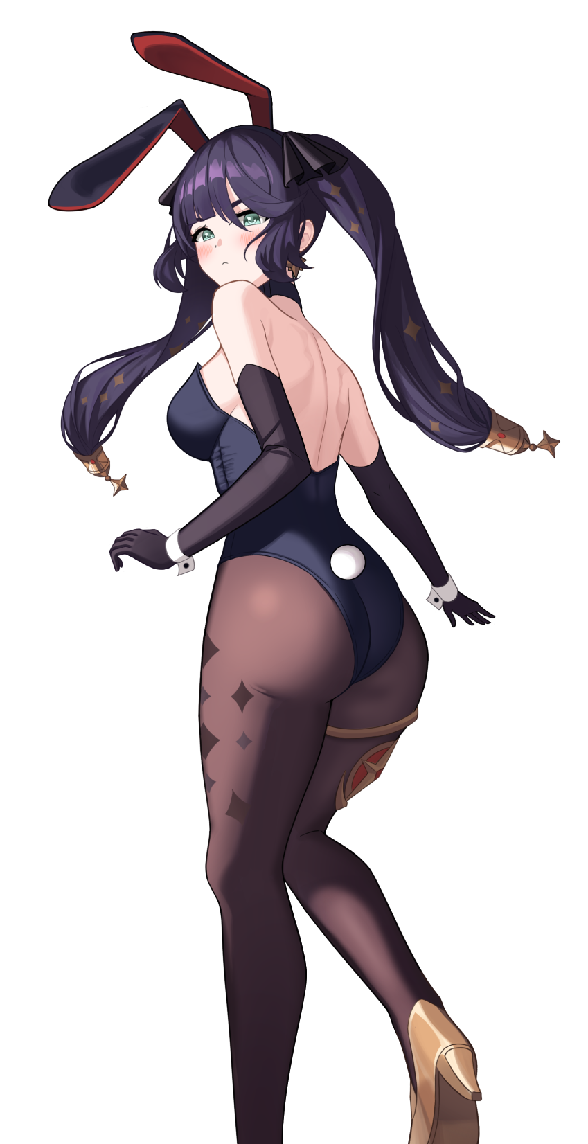 Mona (Genshin Impact) Rule 34 Image