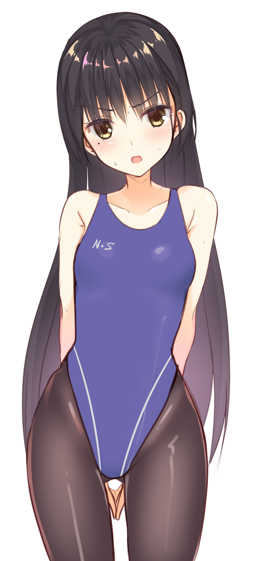 Shiki Natsume (Cafe Stella To Shinigami No Chou) Rule 34 Image