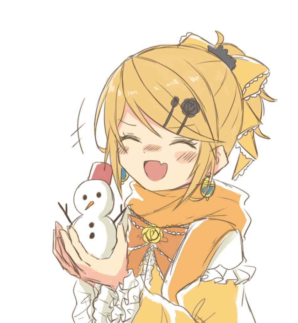 Kagamine Rin (Vocaloid) Rule 34 Image