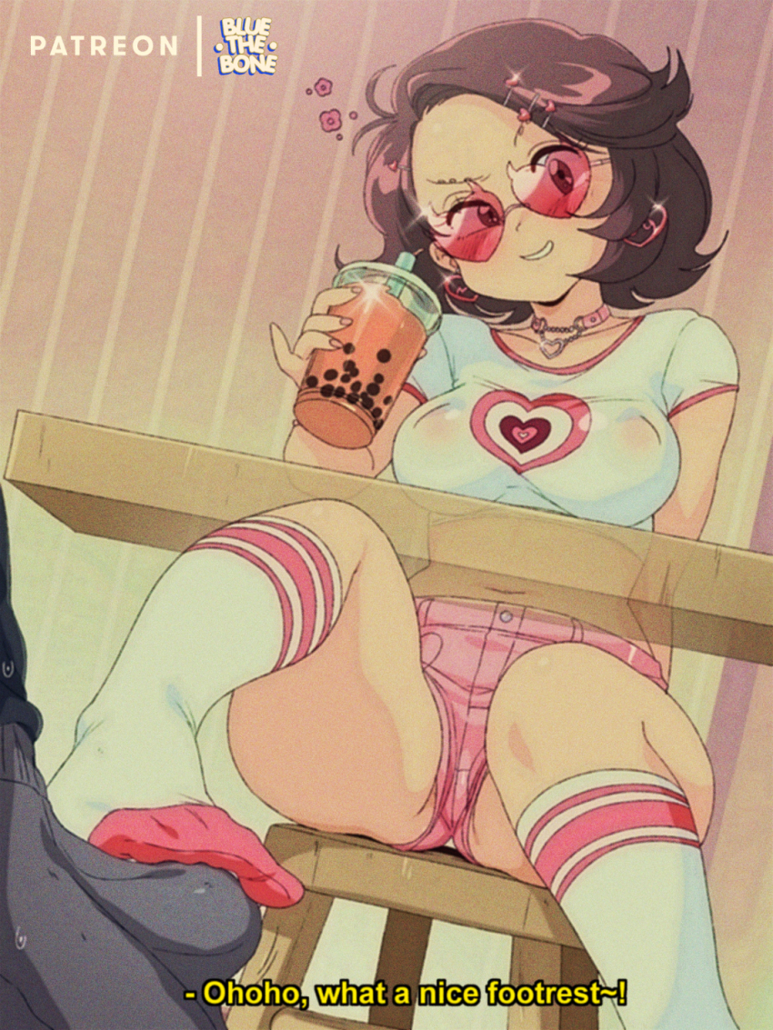 Bluesona (Bluethebone) Rule 34 Image