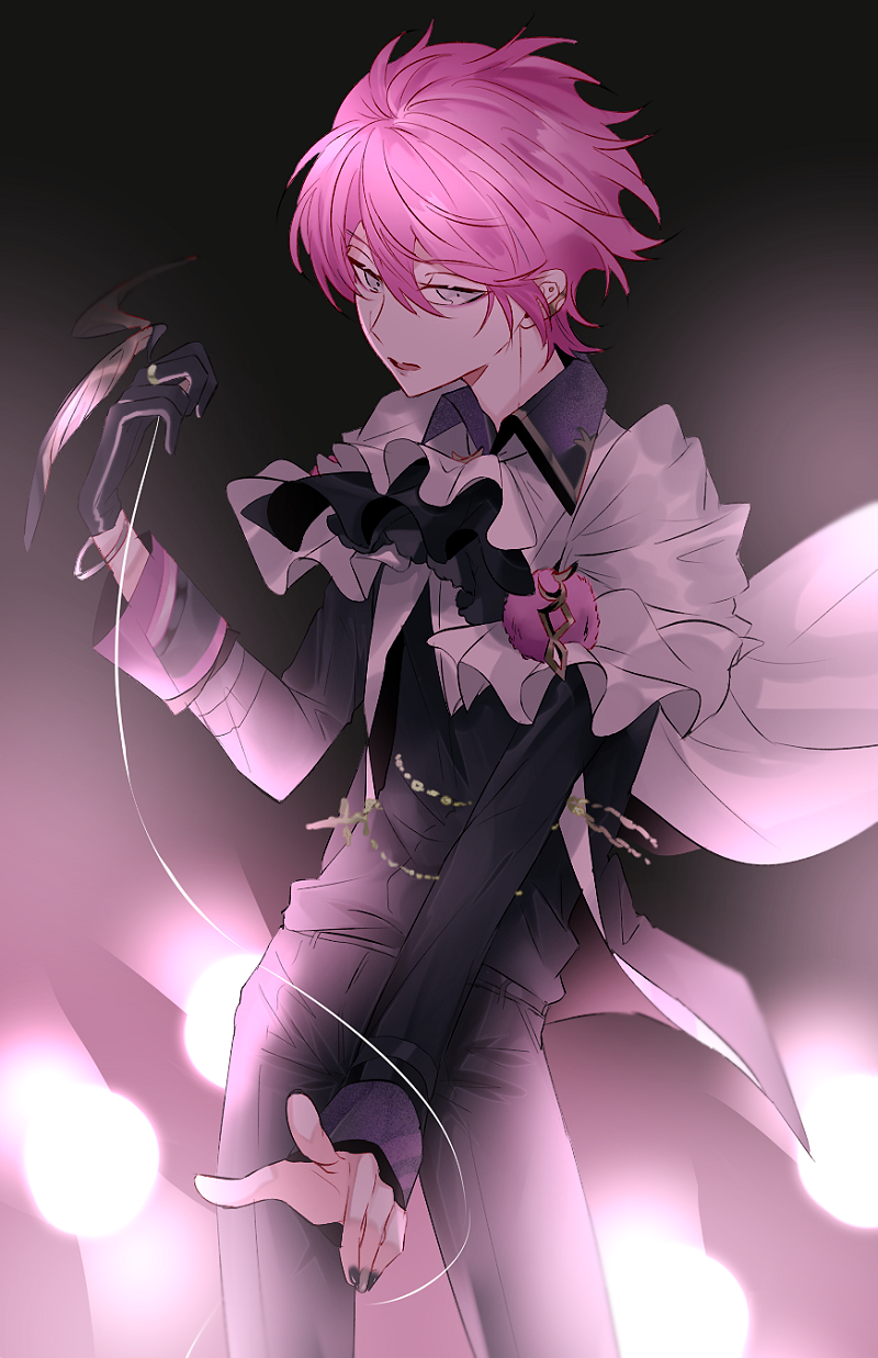 Black Background Rule 34 Image