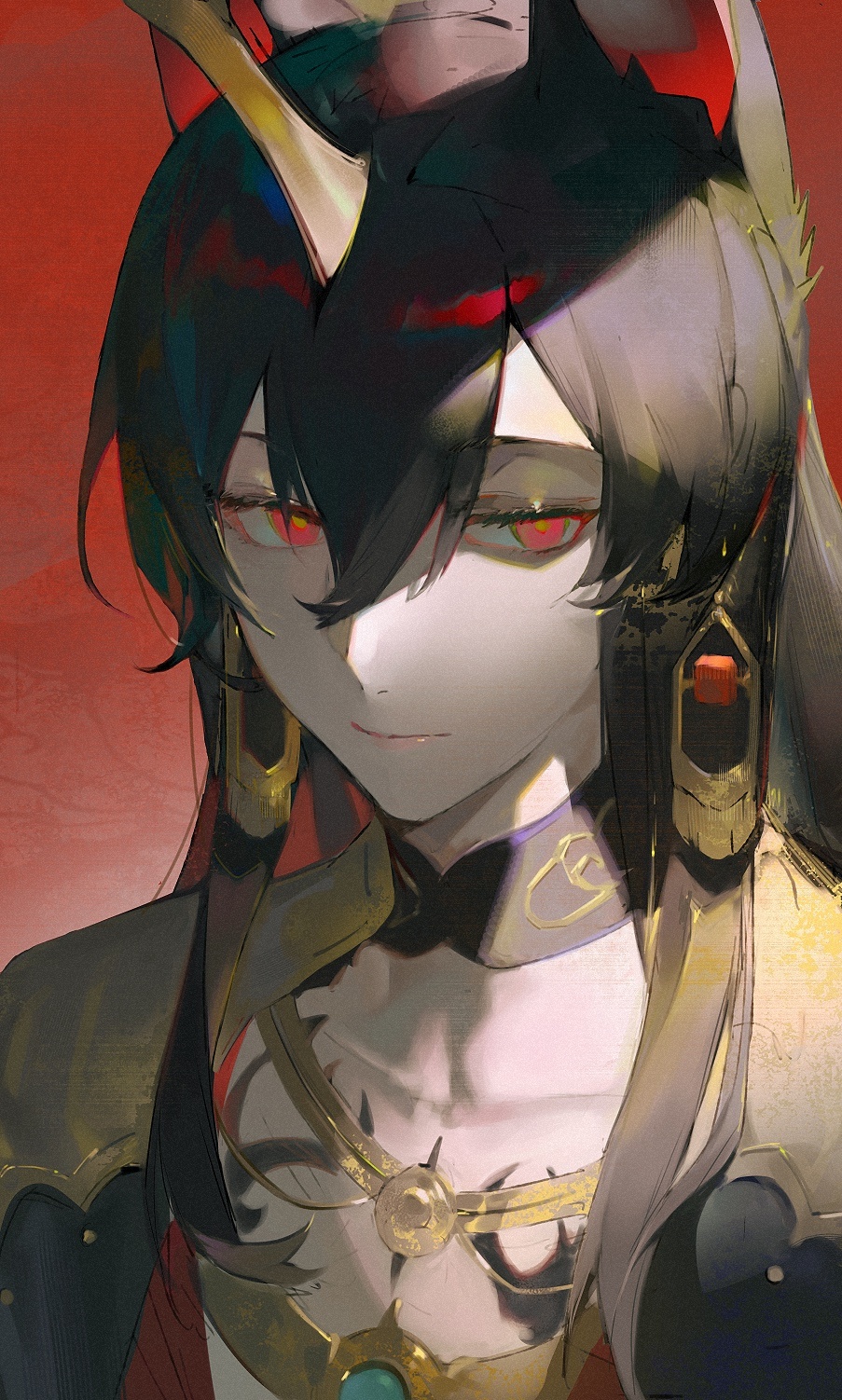 Ya (Arknights) Rule 34 Image