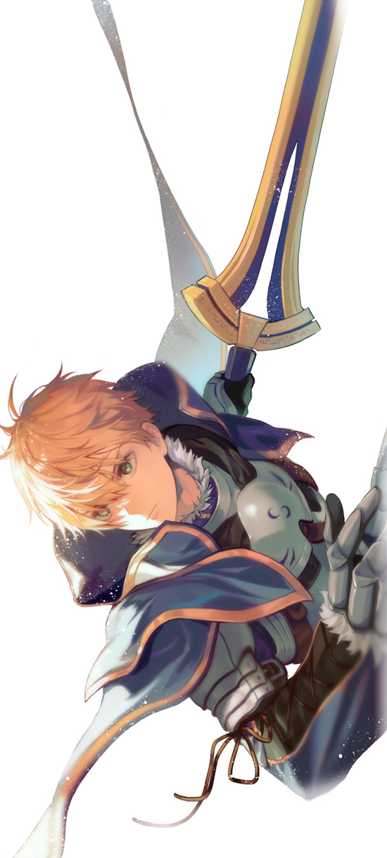 Arthur Pendragon (Fate) Rule 34 Image