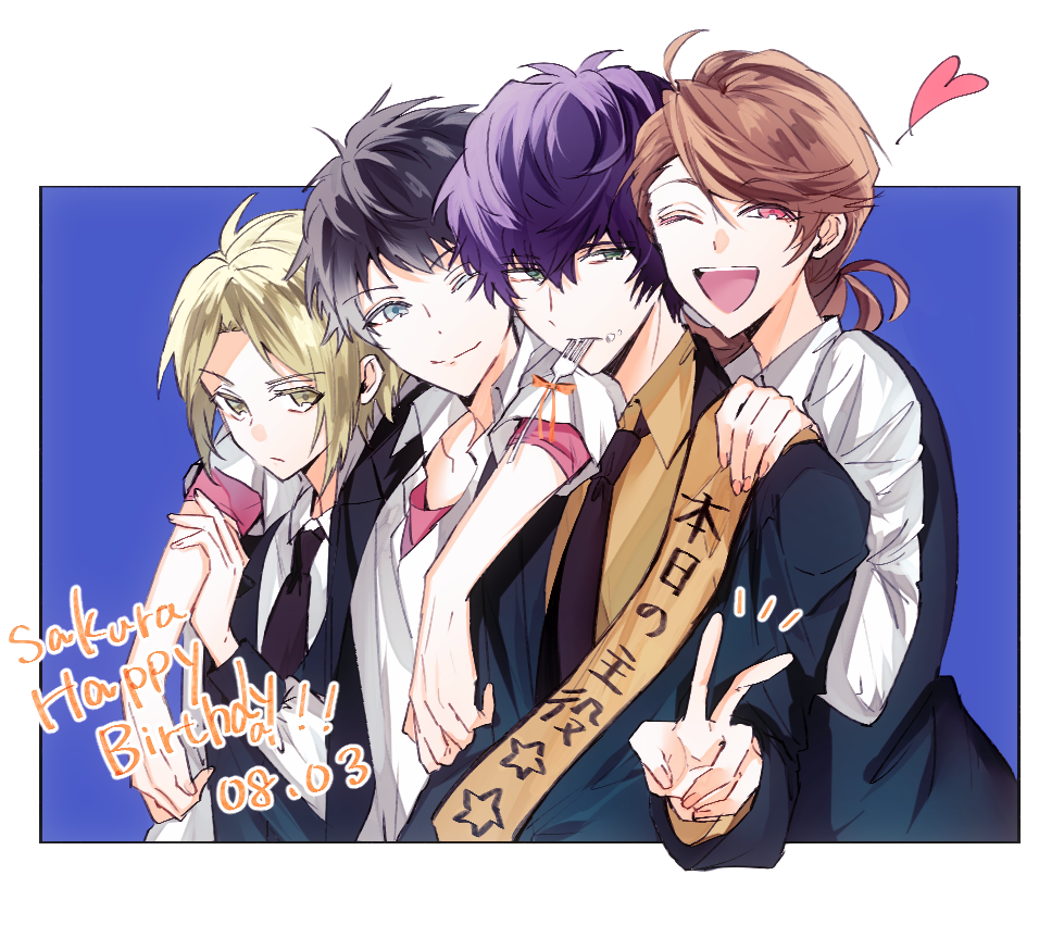 4boys Rule 34 Image