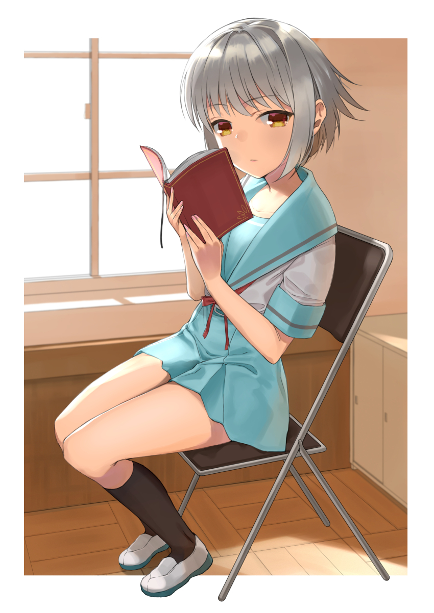 Nagato Yuki (Suzumiya Haruhi No Yuuutsu) Rule 34 Image