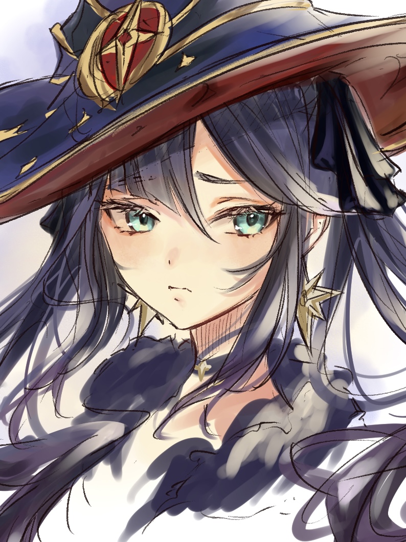 Mona (Genshin Impact) Rule 34 Image
