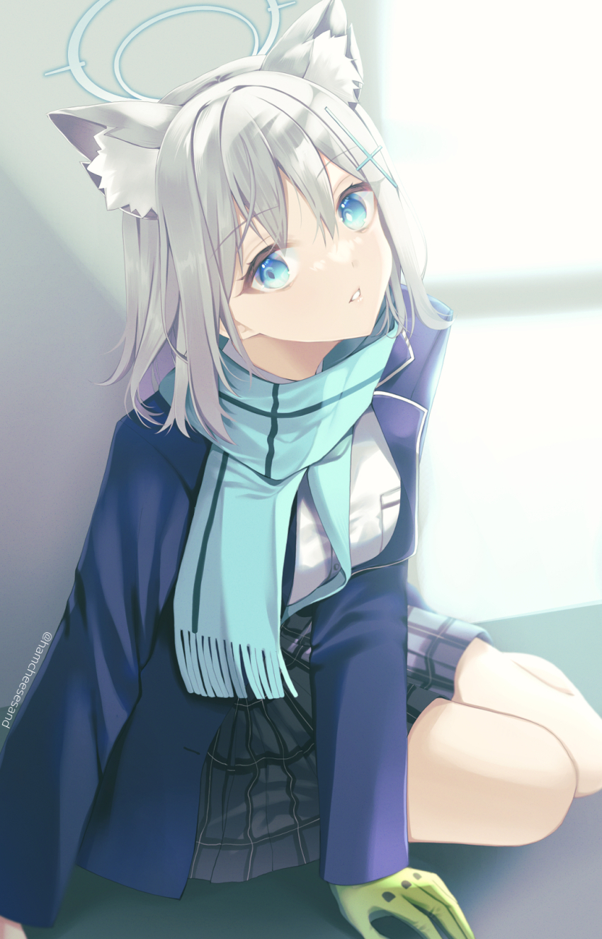 Shiroko (Blue Archive) Rule 34 Image