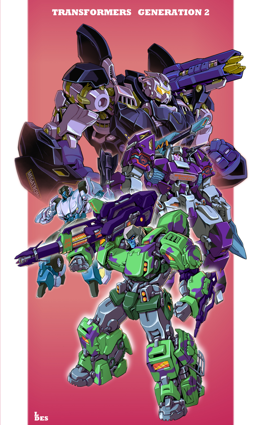 Megatron (Transformers) Rule 34 Image