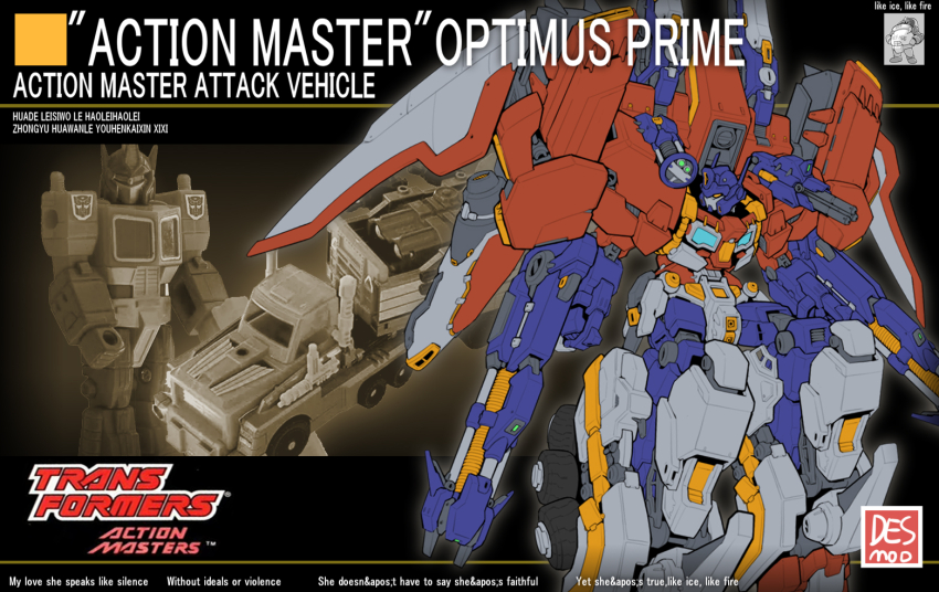 Optimus Prime (Bandai) Rule 34 Image