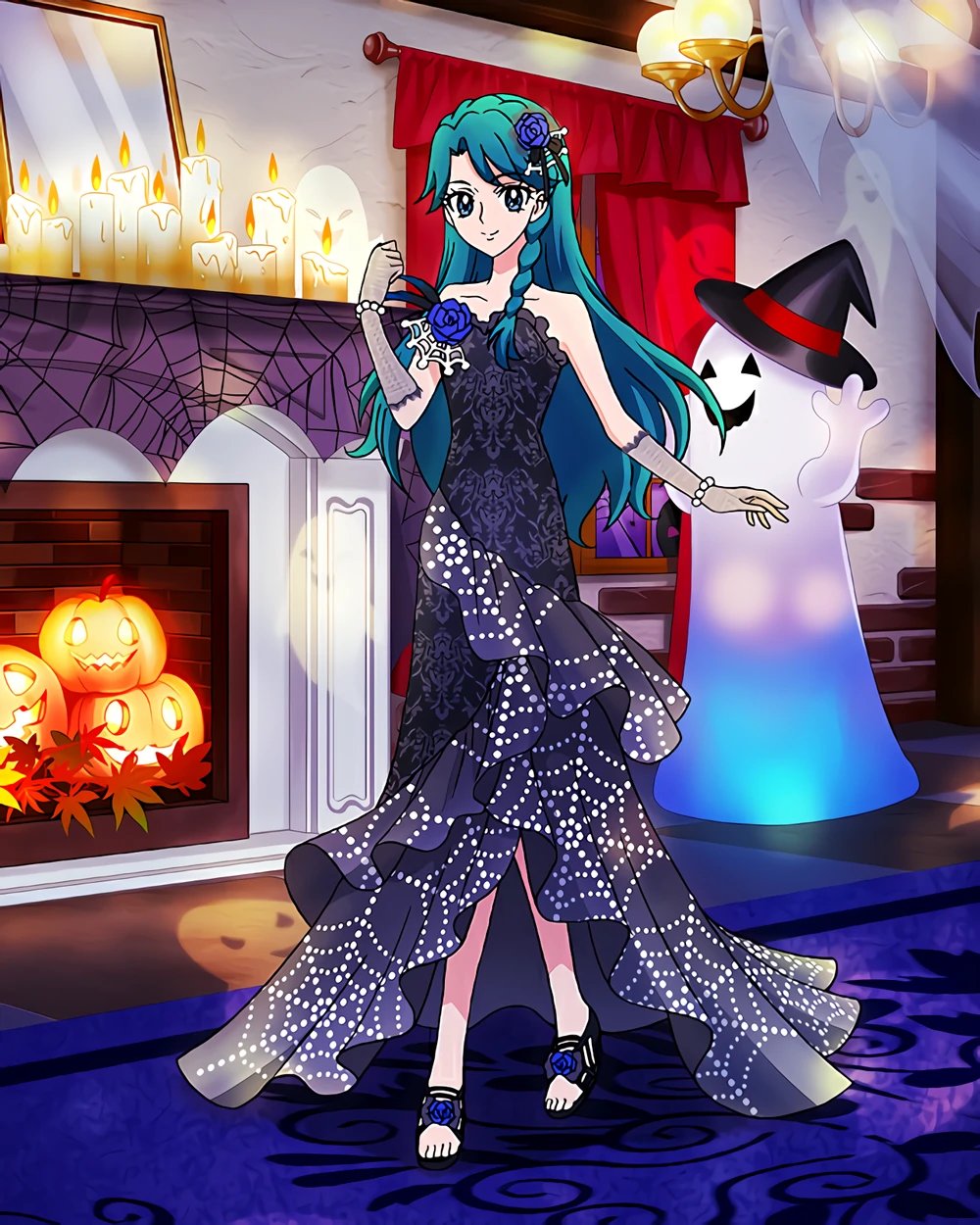Kaidou Minami (Go! Princess Precure) Rule 34 Image
