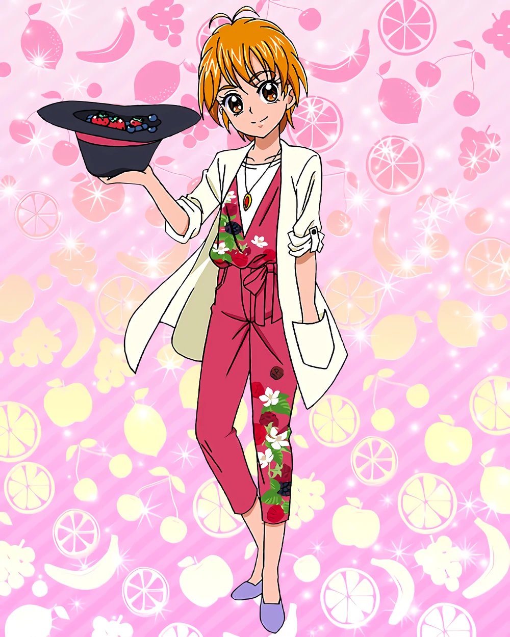 Misumi Nagisa (Futari Wa Precure) Rule 34 Image
