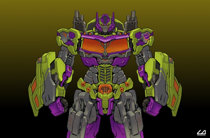 Toxitron Rule 34 Image
