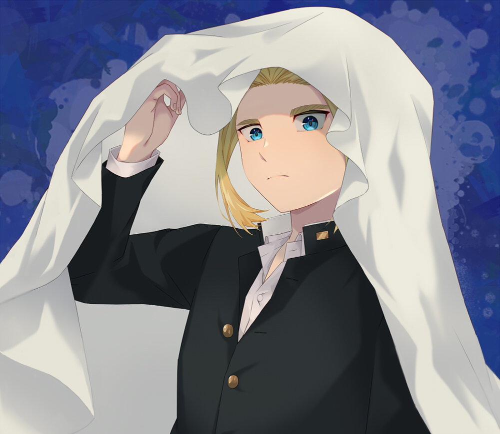 Yagi Toshinori (Boku No Hero Academia) Rule 34 Image