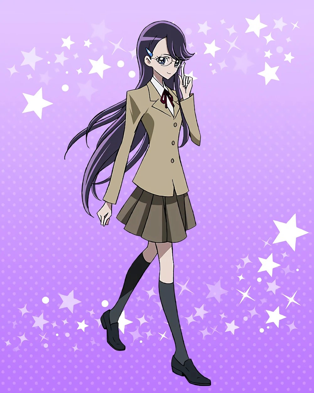 Tsukikage Yuri (Heartcatch Precure!) Rule 34 Image