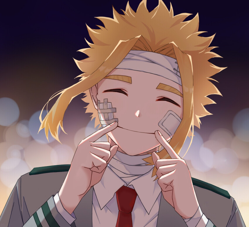 Yagi Toshinori (Boku No Hero Academia) Rule 34 Image