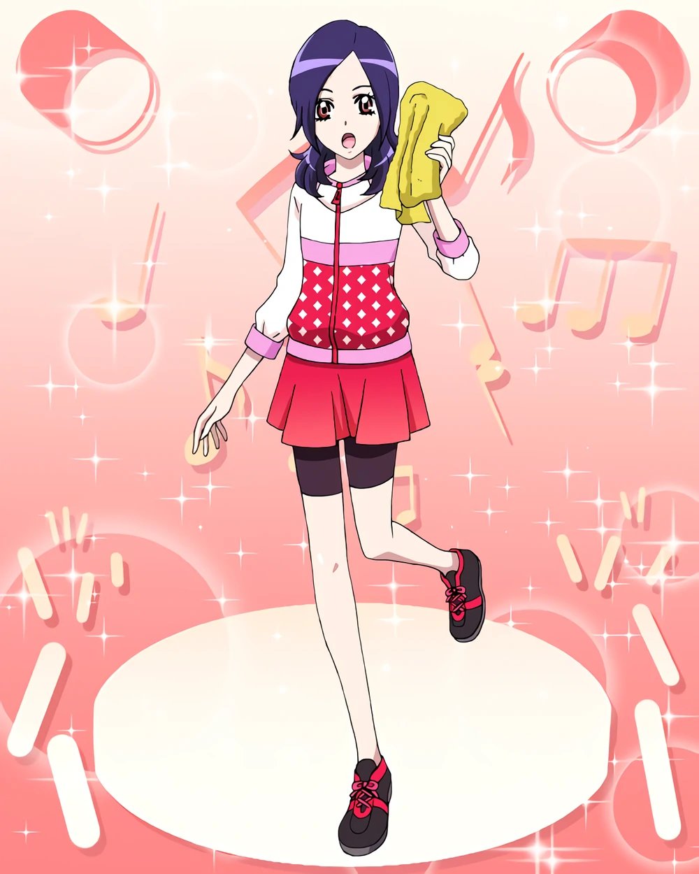 Higashi Setsuna (Fresh Precure!) Rule 34 Image