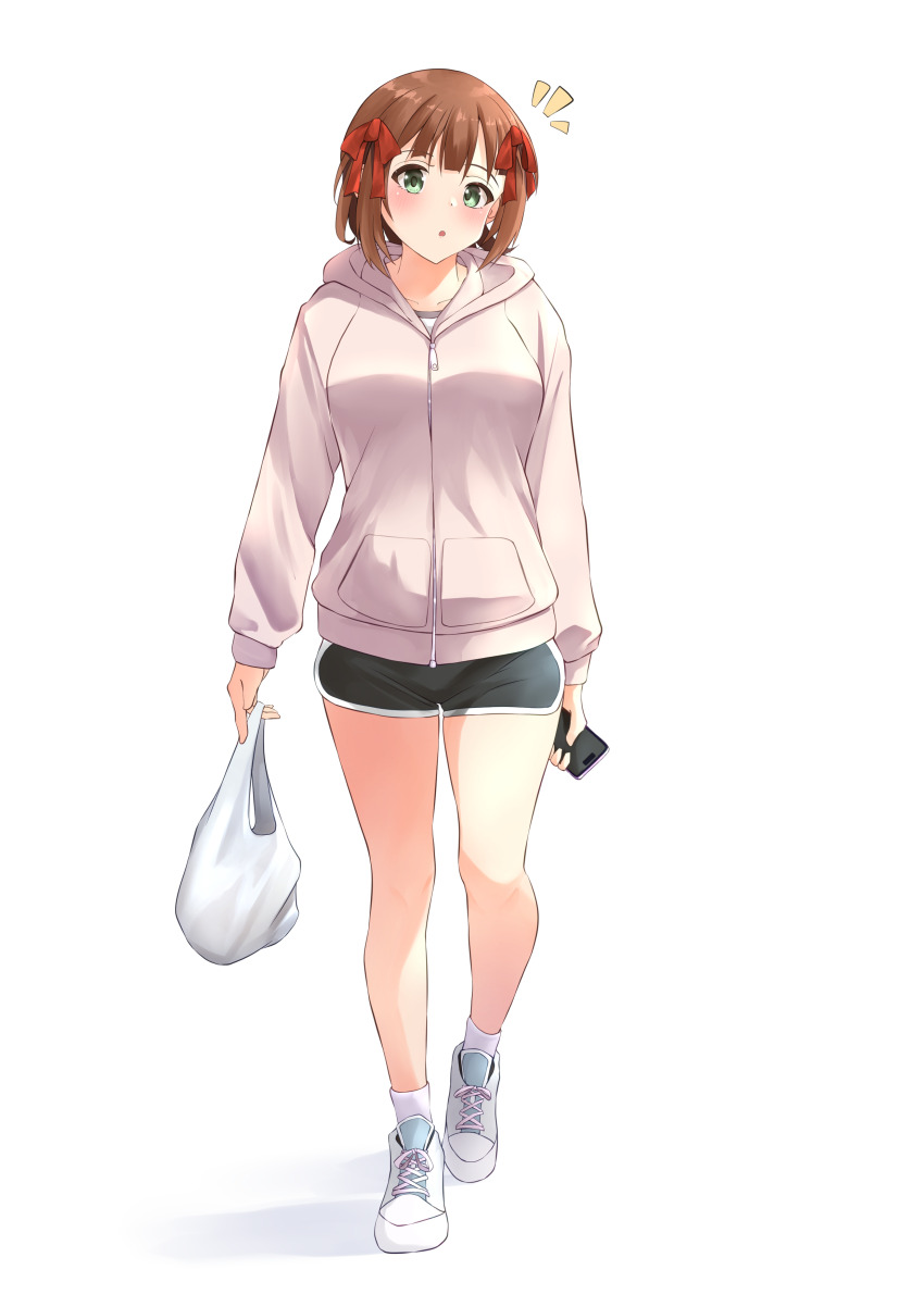 Amami Haruka (Idolmaster) Rule 34 Image