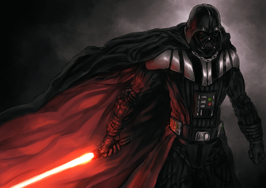 Darth Vader (Star Wars) Rule 34 Image