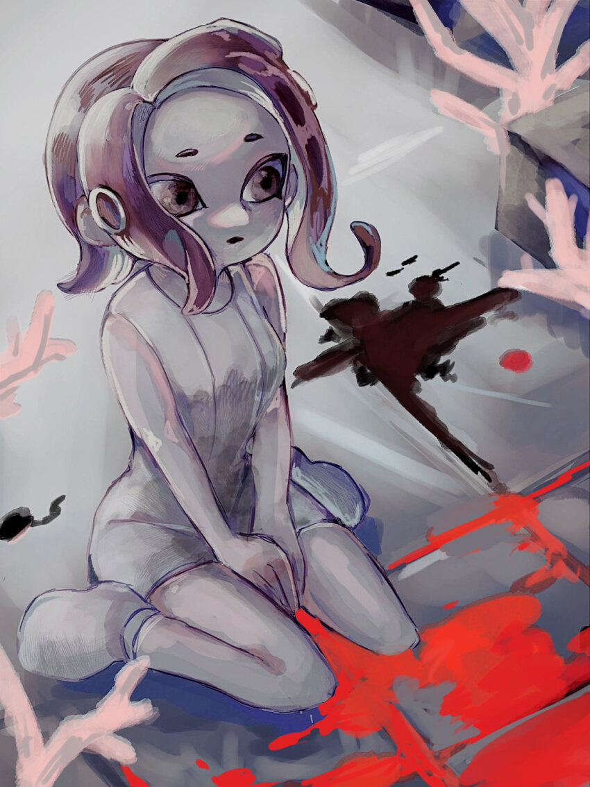 Octoling (Nintendo) Rule 34 Image