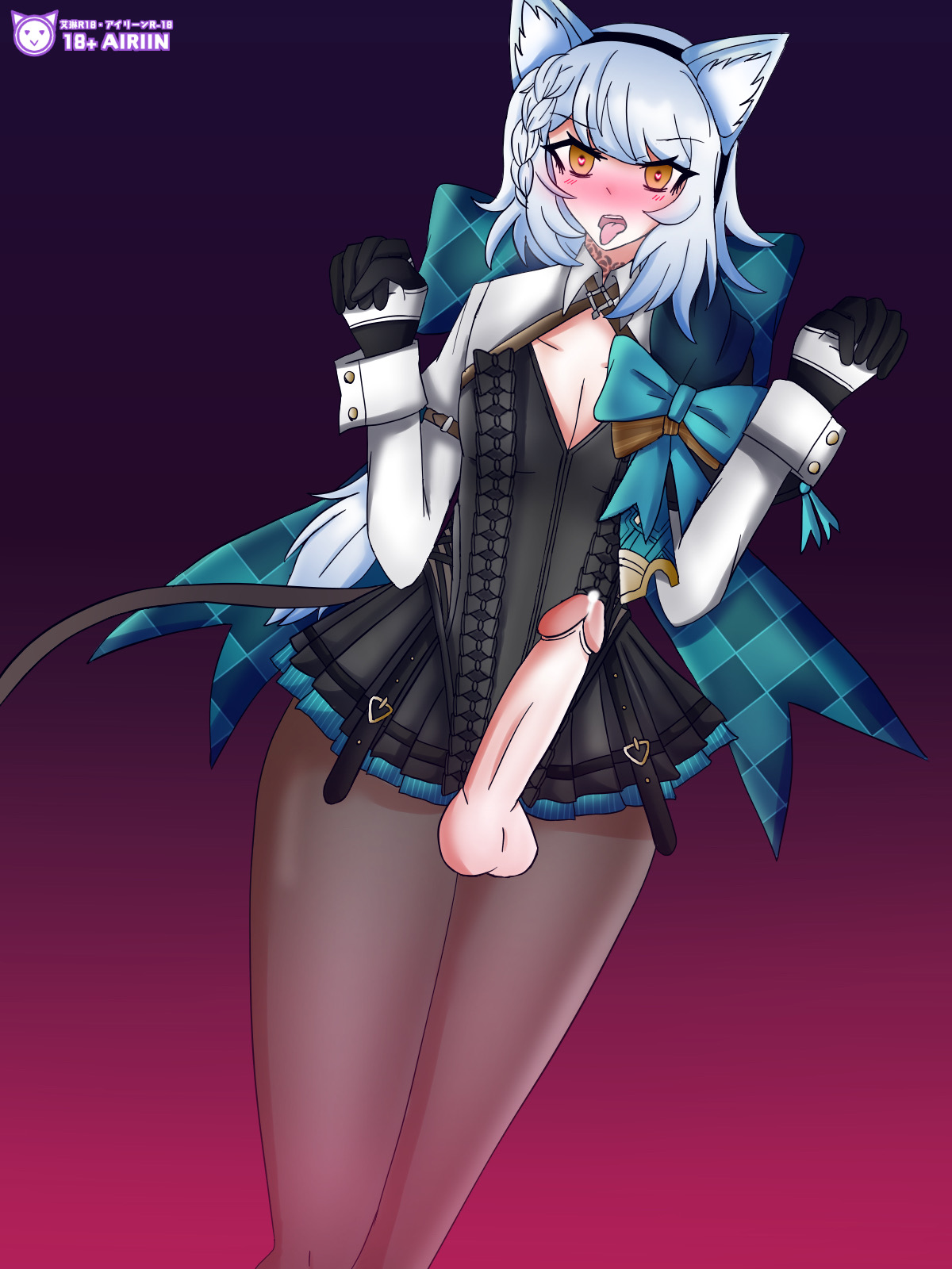 Clemens (Kotonoha Project) Rule 34 Image
