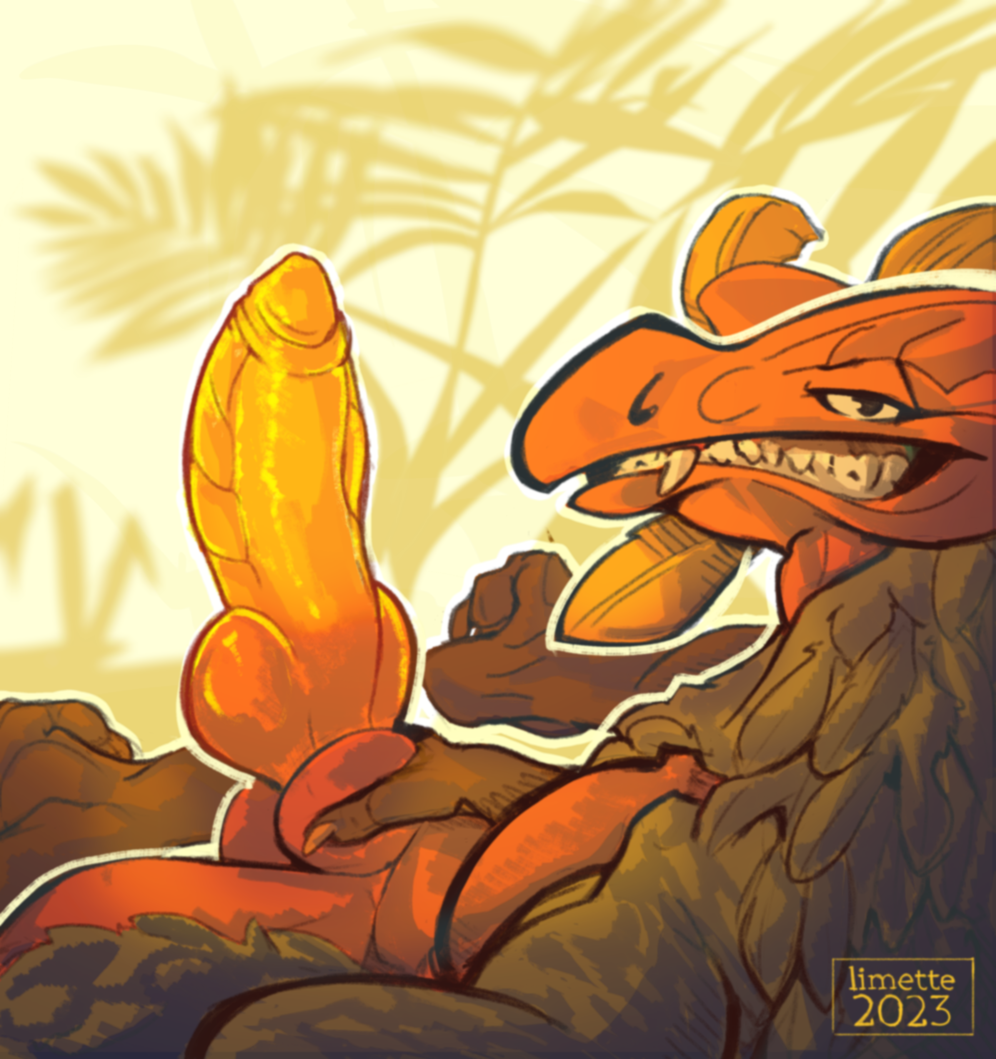 Great Maccao (Capcom) Rule 34 Image