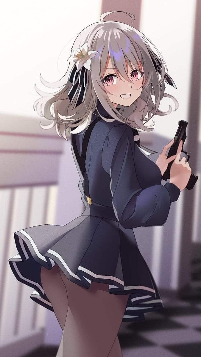 Lily (Spy Kyoushitsu) Rule 34 Image