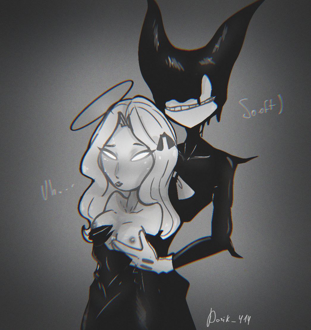 Bendy (Bendy And The Dark Revival) Rule 34 Image