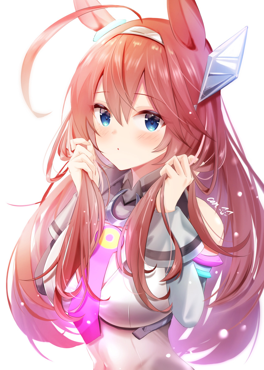 Mihono Bourbon (Umamusume) Rule 34 Image