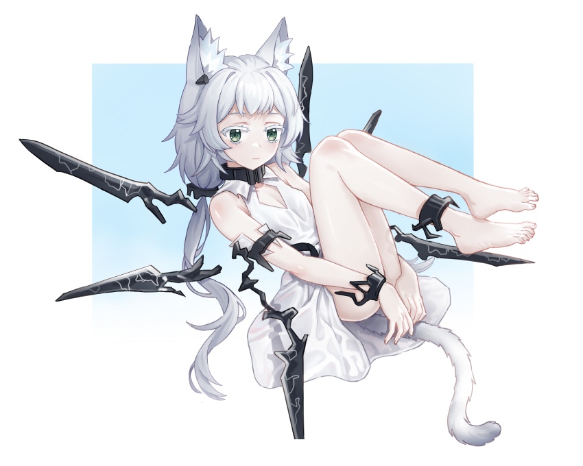 Rosmontis (Arknights) Rule 34 Image