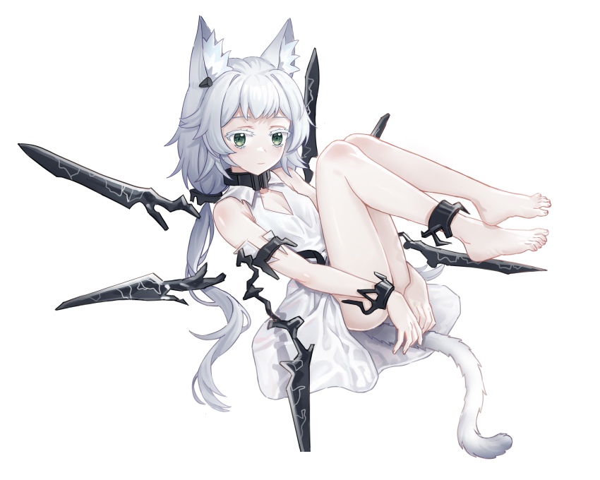 Rosmontis (Arknights) Rule 34 Image