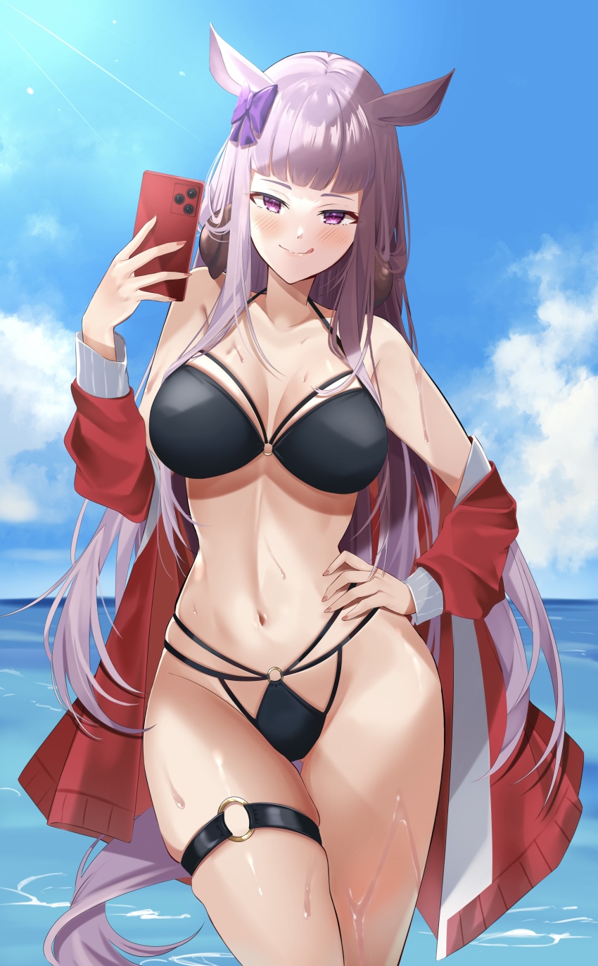 Gold Ship (Umamusume) Rule 34 Image