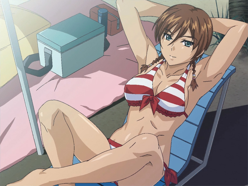 Kuouzumiaiginsusutakeizumonokamimeichoujin Mika (Resort Boin) Rule 34 Image