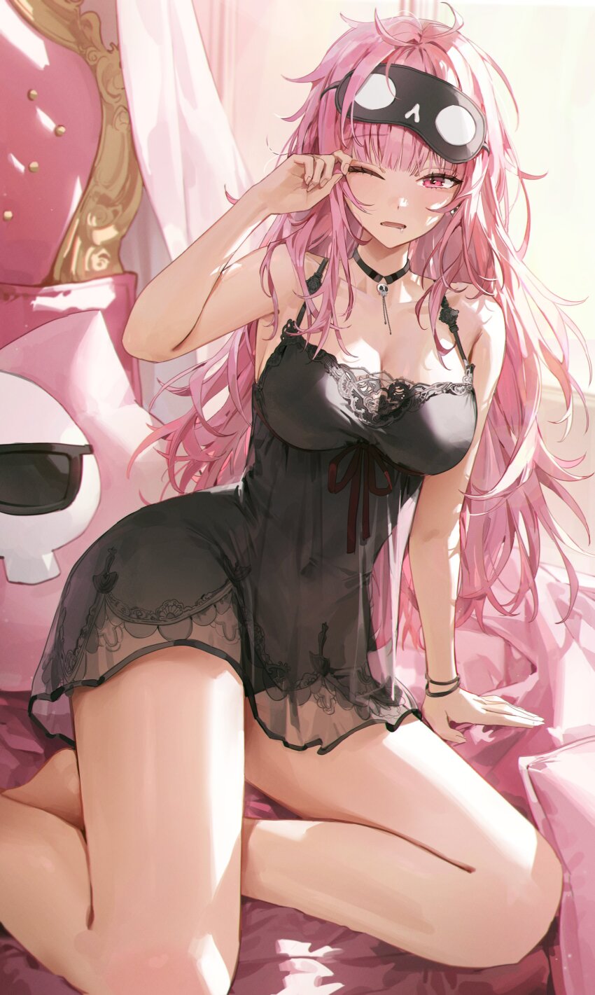 Mori Calliope (Hololive) Rule 34 Image