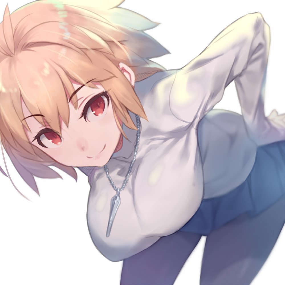 Arcueid Brunestud (Tsukihime) Rule 34 Image
