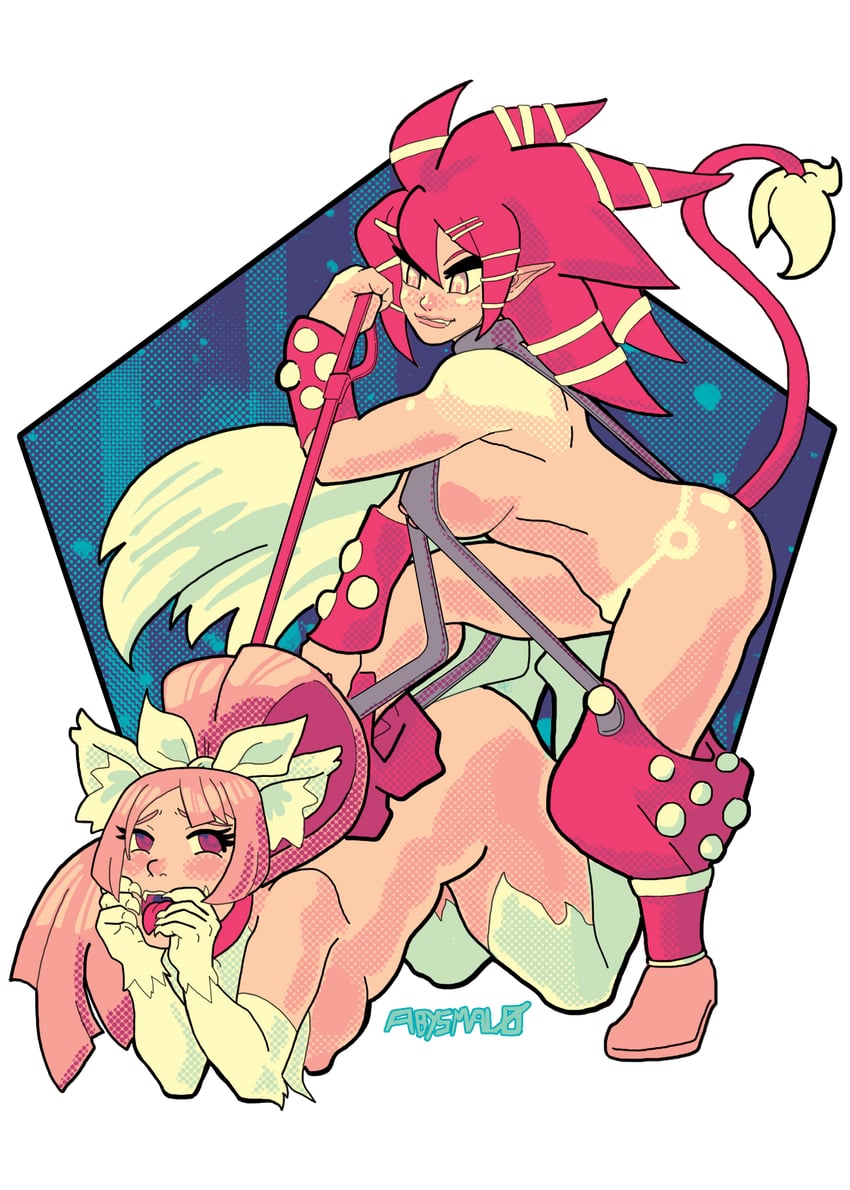Beastmaster (Disgaea) Rule 34 Image