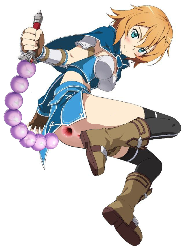 Philia (Sword Art Online) Rule 34 Image