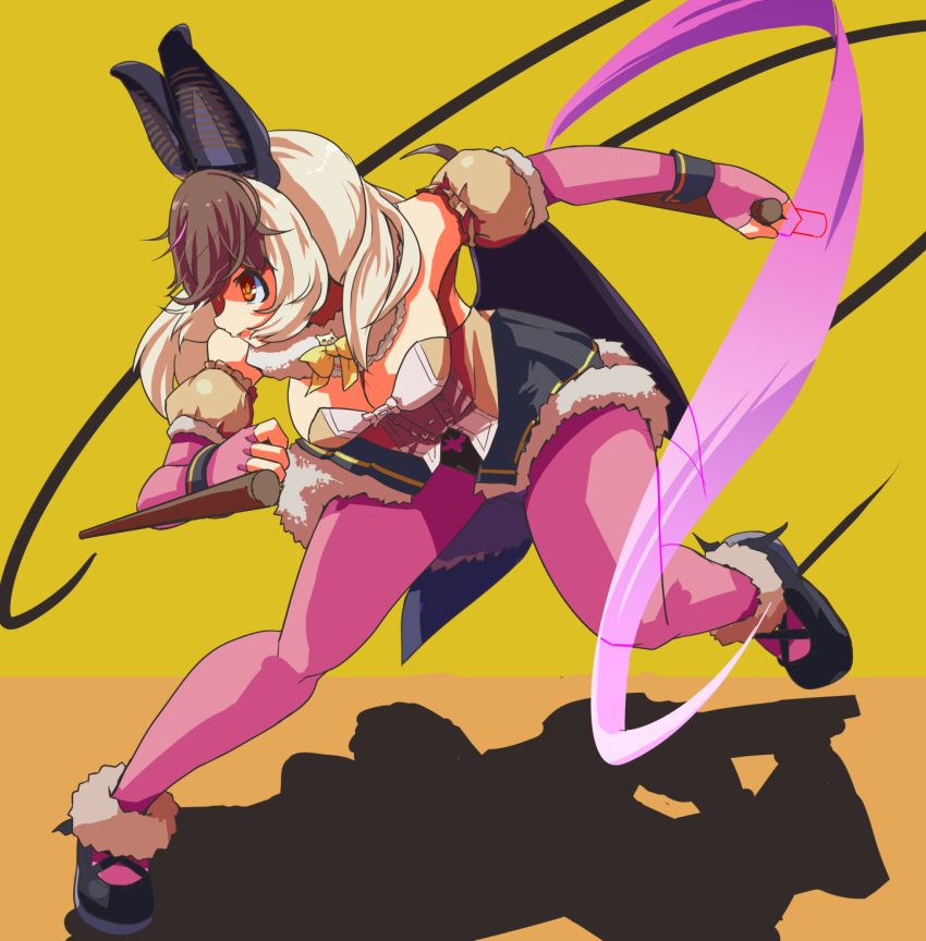 Brown Long-Eared Bat (Kemono Friends) Rule 34 Image