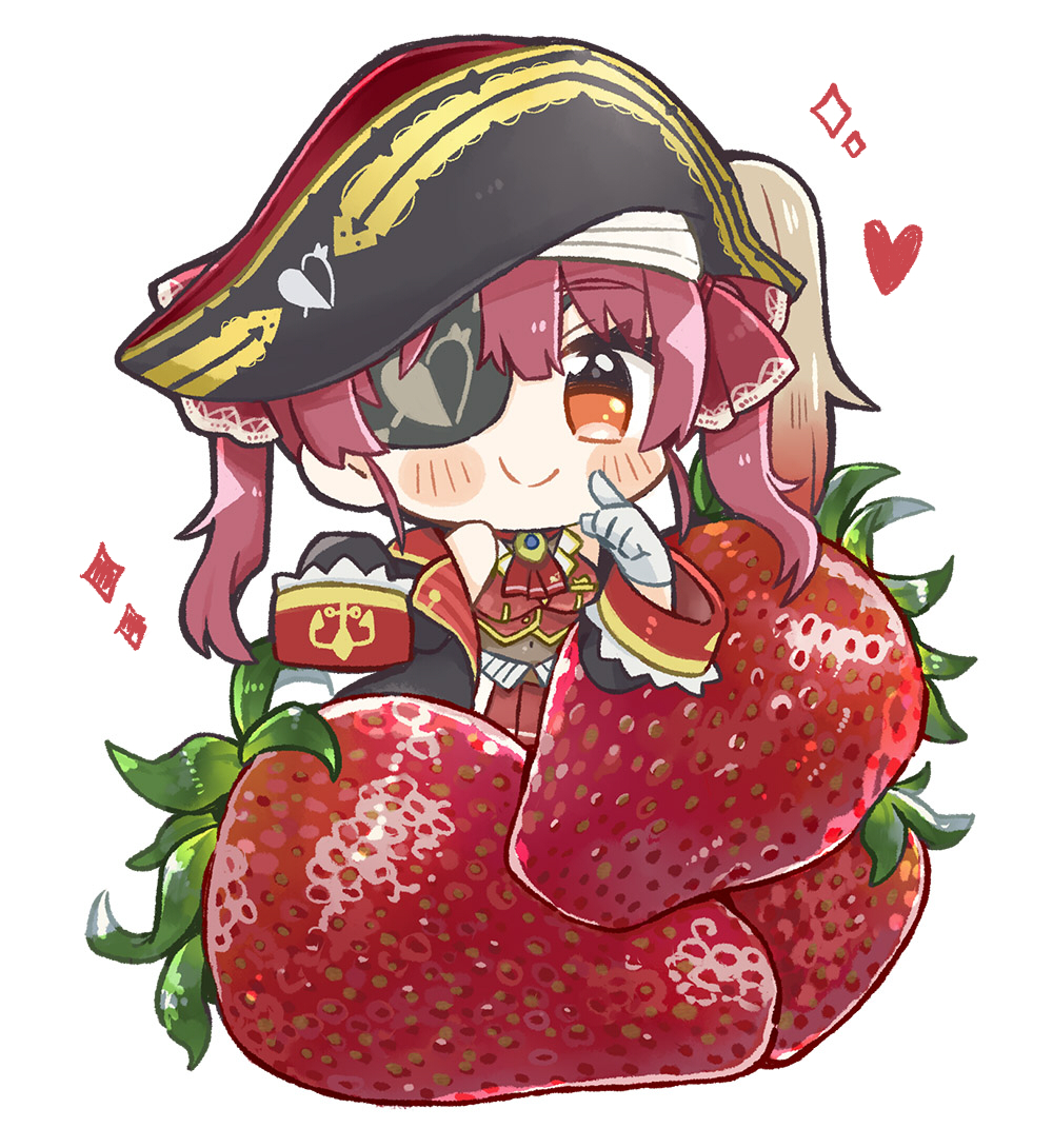 Houshou Marine (Hololive) Rule 34 Image