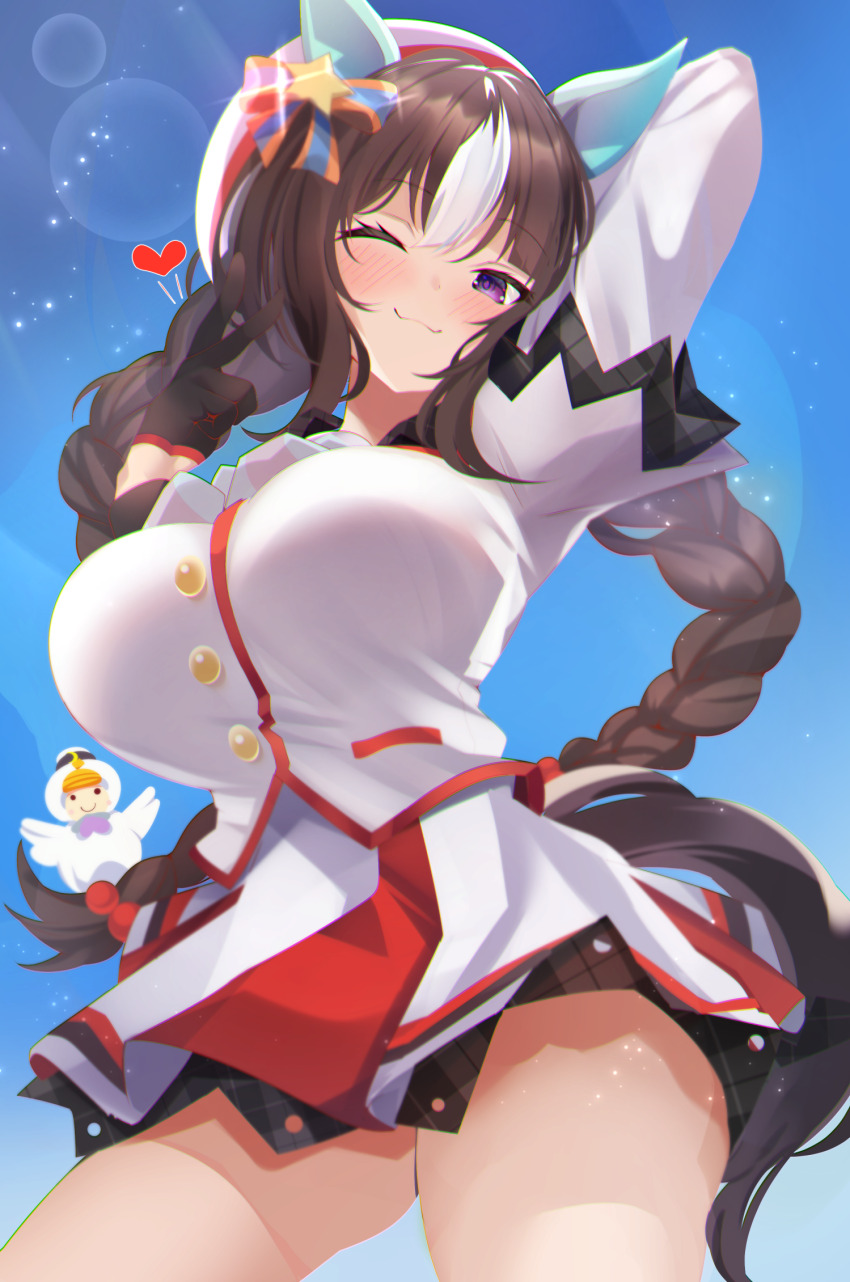 Hokko Tarumae (Umamusume) Rule 34 Image