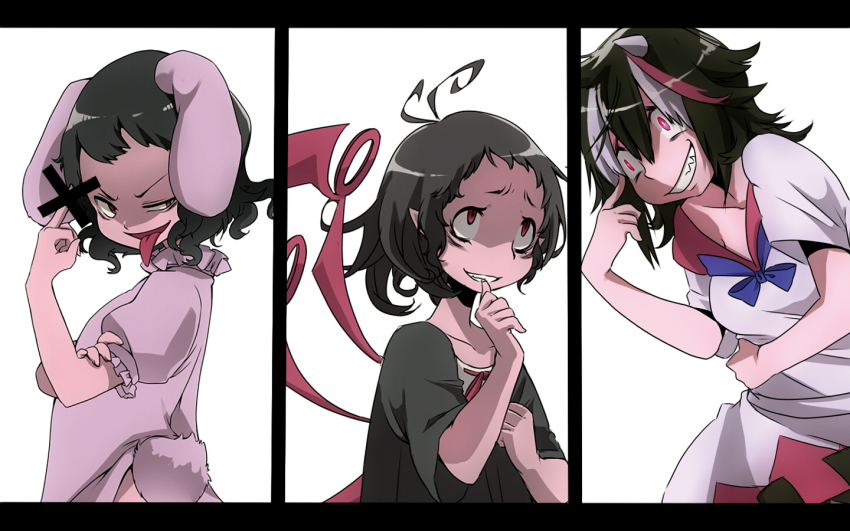 Houjuu Nue (Touhou) Rule 34 Image