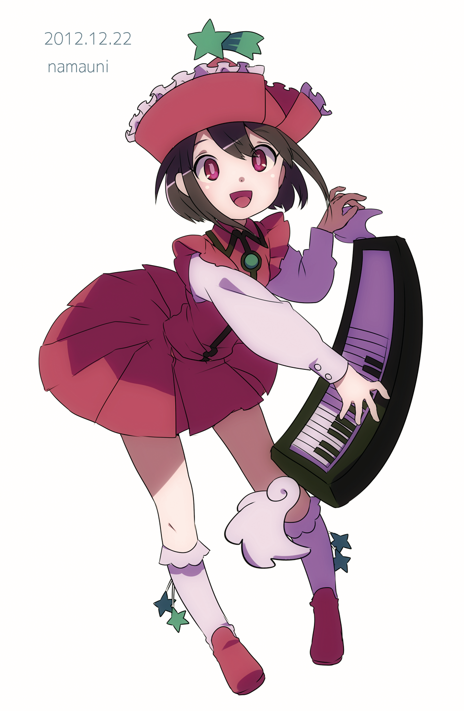 Lyrica Prismriver (Touhou) Rule 34 Image