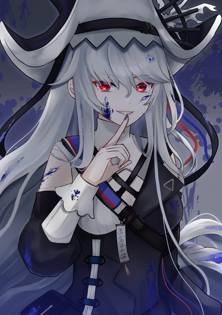 Specter (Arknights) Rule 34 Image