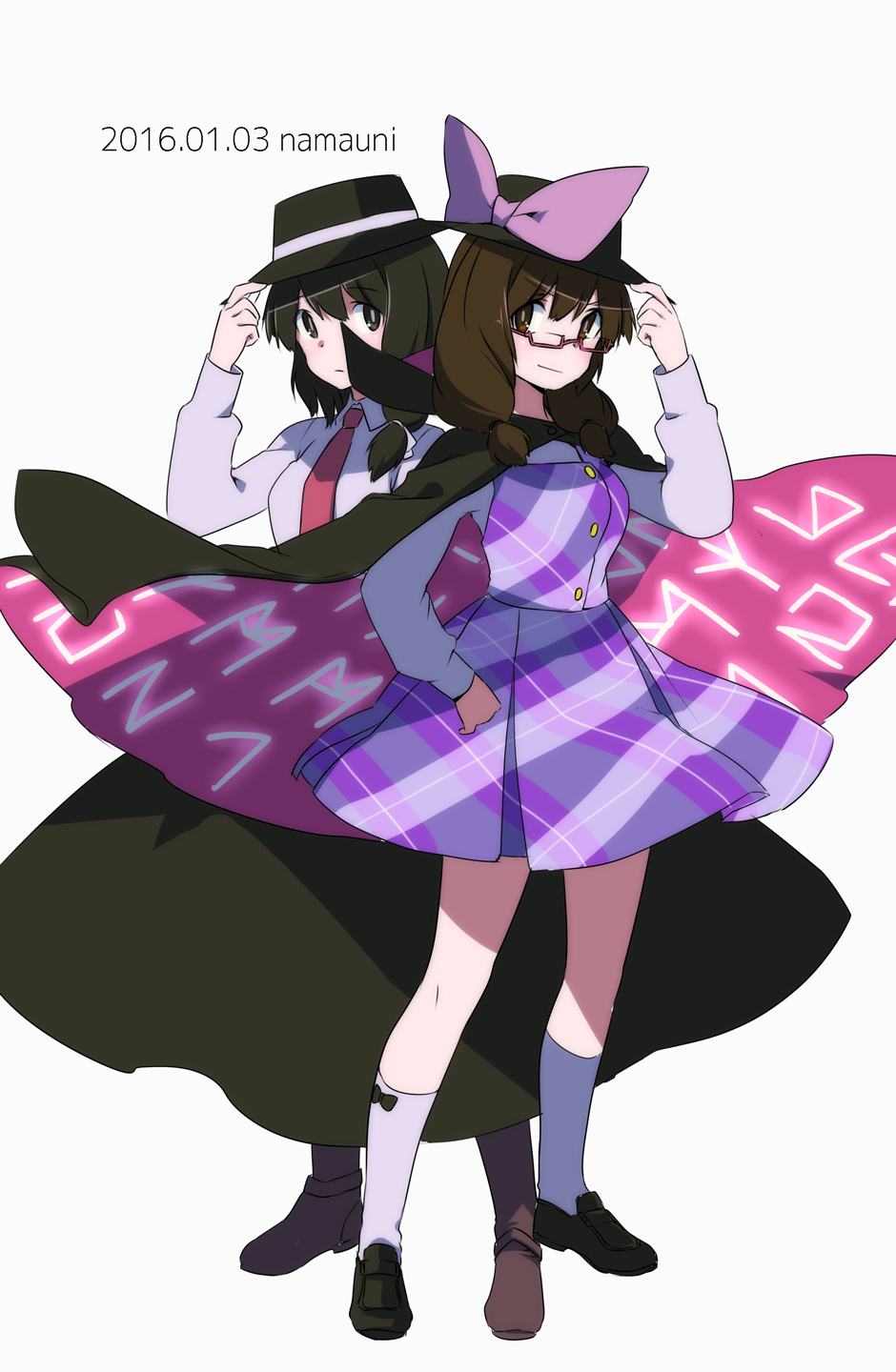 Usami Renko (Touhou) Rule 34 Image