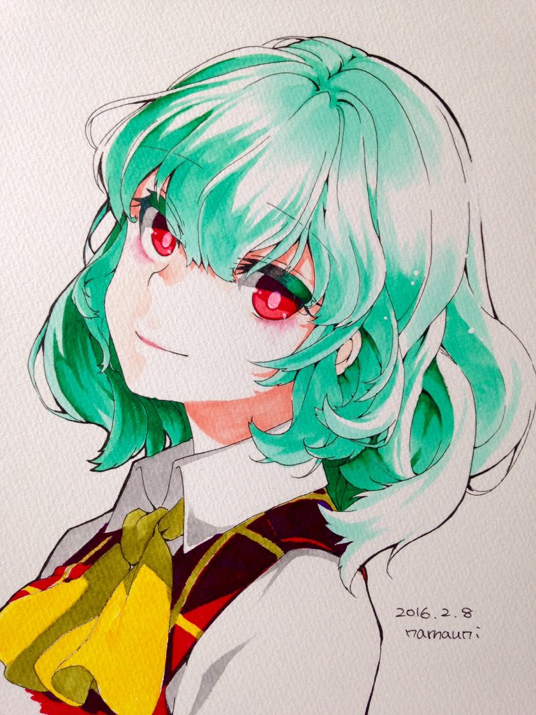 Kazami Yuuka (Touhou) Rule 34 Image