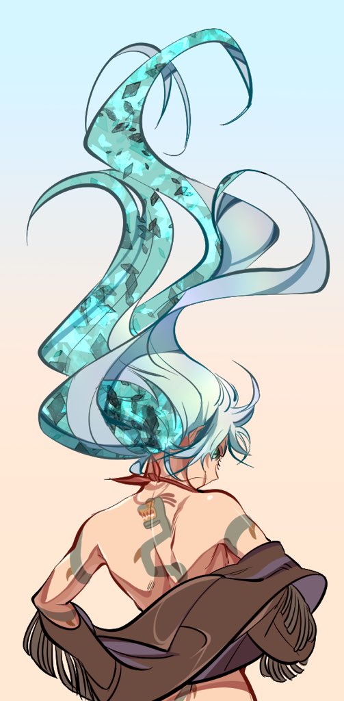 Kukulkan (Fate) Rule 34 Image