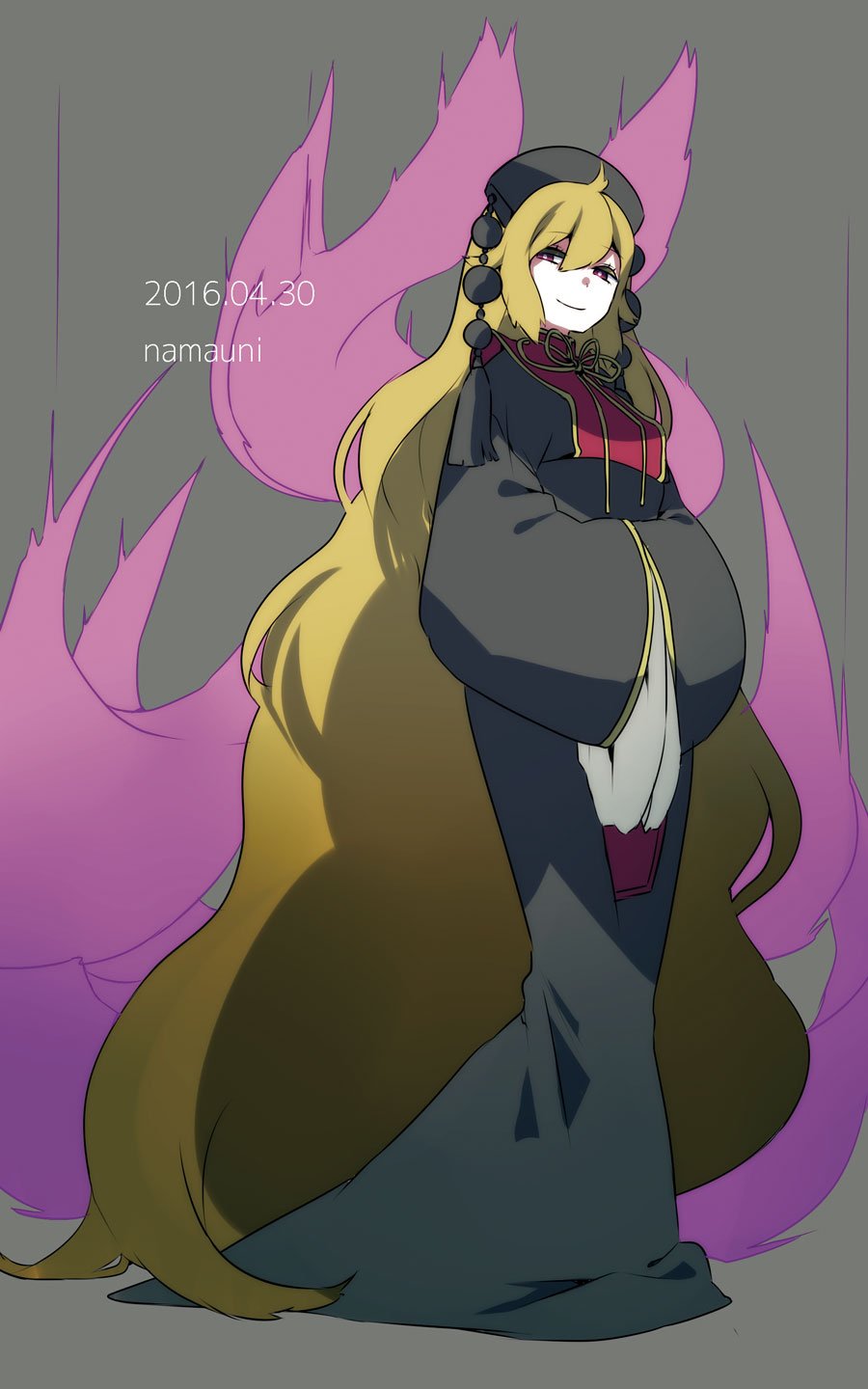 Junko (Touhou) Rule 34 Image